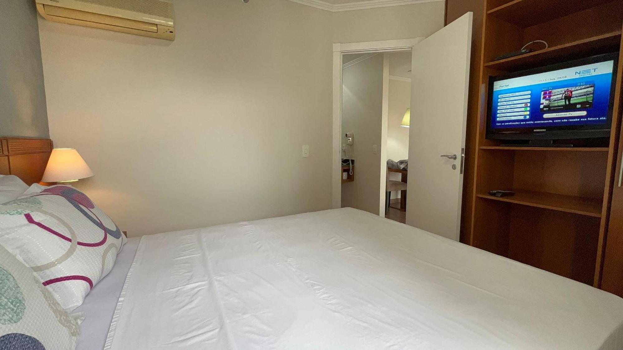 Flat 2 Quartos - Rua Alvorada 1009 São Paulo Exterior foto