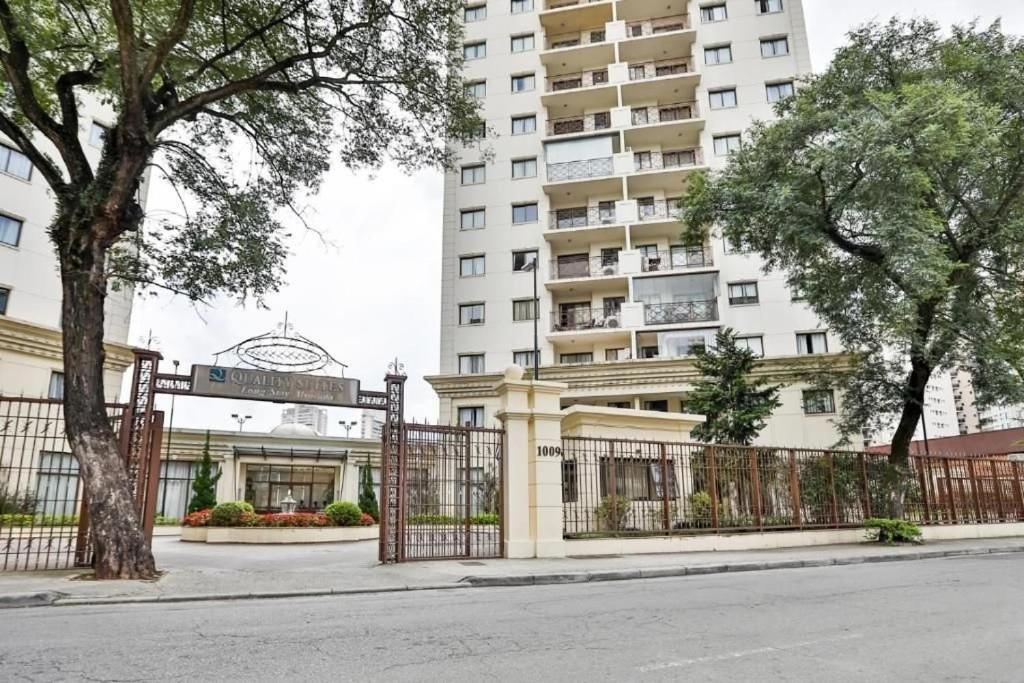 Flat 2 Quartos - Rua Alvorada 1009 São Paulo Exterior foto